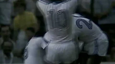 Gol de Honduras vs Espaa Mundial 1982 (Pecho de Ag...