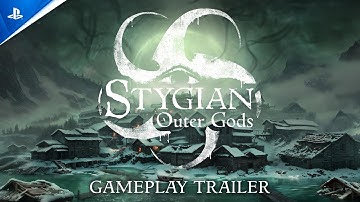 Stygian: Outer Gods - Gameplay Trailer | PS5 Games