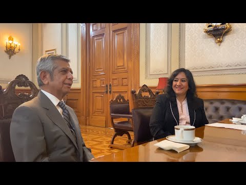 Cambio de titular en la Secretaría de la Función Publica