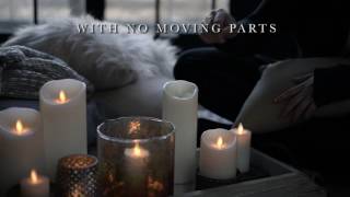 M&B Push Flame™ LED Candle