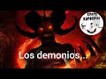 LOS DEMONIOS | Creepy karber666