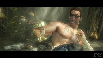 Mortal Kombat X : All Characters Intro Dialogues Part 7 (MKX)