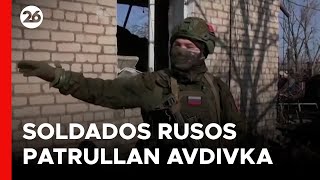 guerra-rusia-ucrania-rusia-asegura-que-sus-soldados-estan-limpiando-la-devastada-avdiivka
