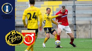 IF Elfsborg - Degerfors IF (2-2) | Höjdpunkter
