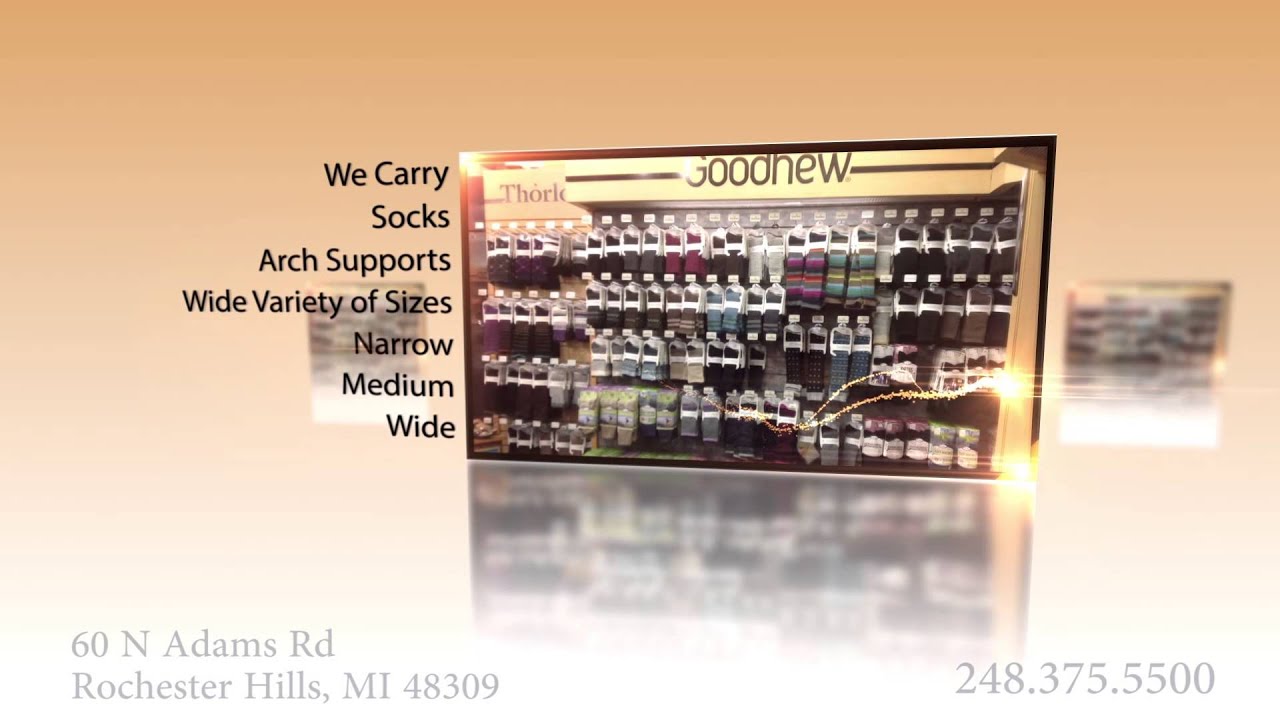 SAS and New Balance Shoes in Rochester Hills Haig Shoes