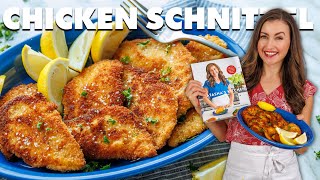 Crispy Chicken Schnitzel Recipe: Easy and Delicious