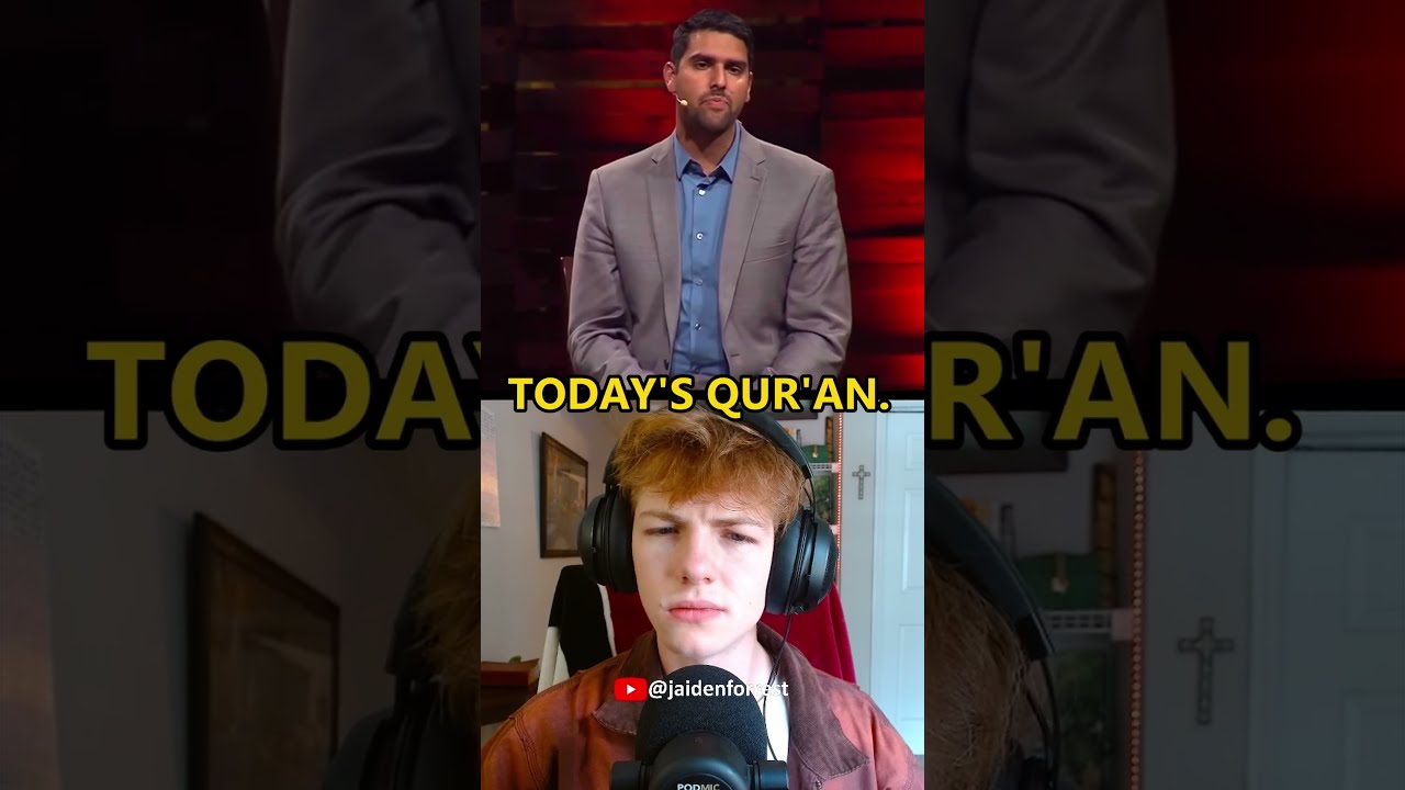 Ex Muslim Drops TRUTH BOMBS About Islam