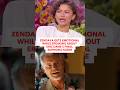 Zendaya Emotional Over Eric Dane’s Final Euphoria Scene