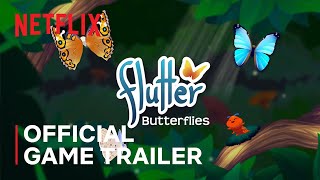 Flutter Butterflies | Official Game Trailer | Netflix screenshot 3