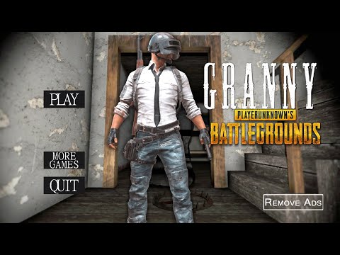 granny-is-pubg
