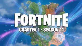 Fortnite Chapter 1 Season 11? (Theory)