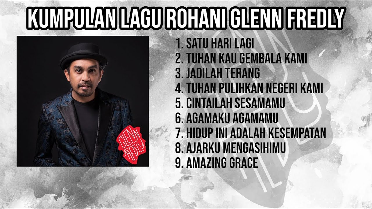 LAGU ROHANI GLENN FREDLY 2020