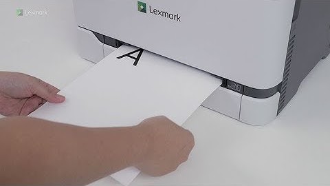 CS331/CX331/MC3224/MC3326—Loading the manual feeder