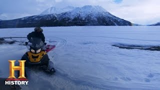 Great Wild North: Mike and Dave Search for Wolverine Fur (S1, E4) | History