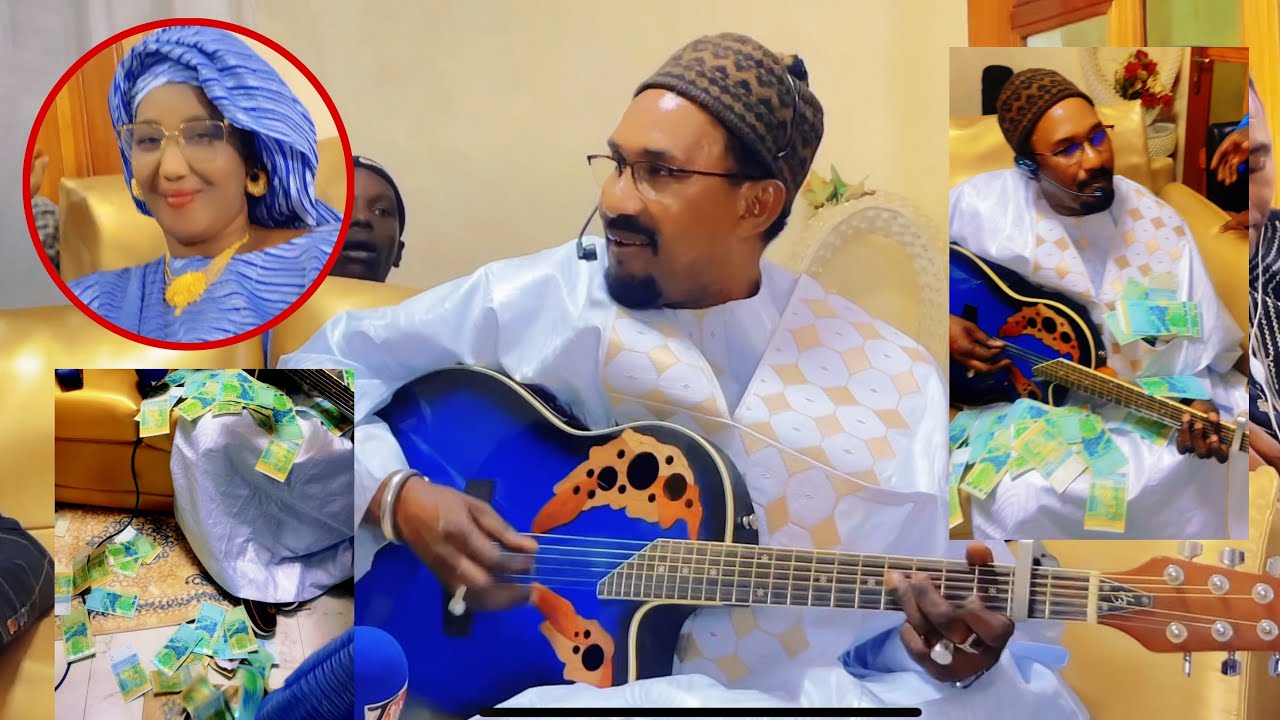 Hiire pulaagu Abou diouba e nder gallé Aissata Aw la reine de l’île a morphile