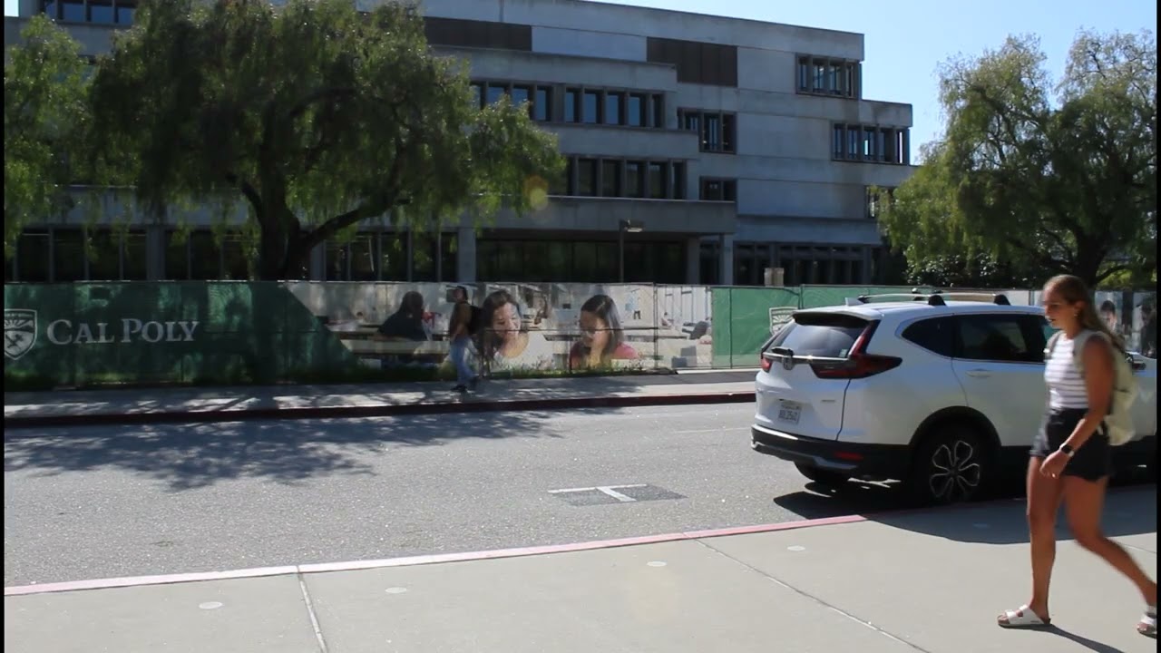 Cal Poly Print and Copy Marketing Video