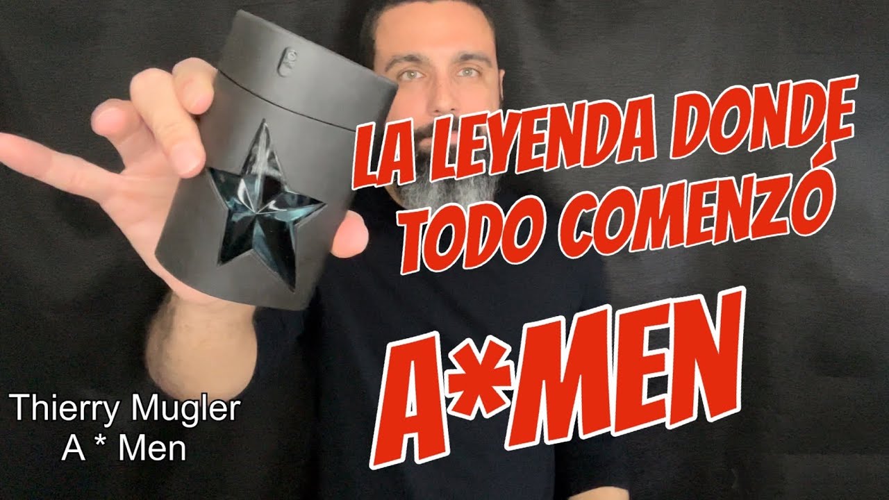 ⁣Aun sigue VIGENTE A*Men de Thierry Mugler?? 😱🚨🚨