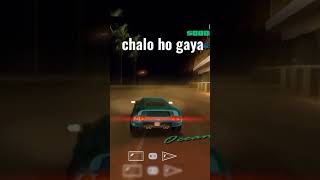 aaj hum log high speed crash karenge gta vice city me #shorts #gtavicecity  #crash