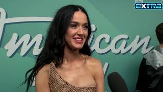 Katy Perry Says She’s ‘PREGNANT’… with Her Next Album! (Exclusive)