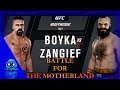 EA SPORTS UFC 3 - Yuri Boyka v Zangief | Epic Battle for the Motherland