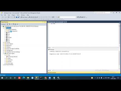 SQL Server DBA
