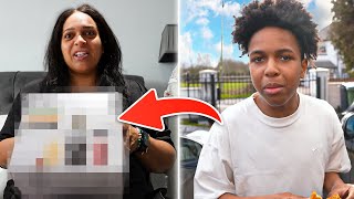 HE BOUGHT MUM THE WORST MOTHERS DAY GIFT!