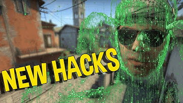 CS:GO NEW INFERNO NEW HACKERS (OVERWATCH FUNNY MOMENTS)