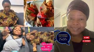 Download Lagu Mevrouw Olushola en haar fans komen naar buiten om met actrice Ajara te praten over de omstandigh... MP3