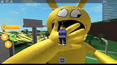 Roblox Adventures A Very Hungry Pikachu Gets Destroyed Get In My Belly Biggest Shout Outs Youtube - trying out as a swatthe golden pikachu roblox