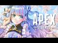 【APEX】明後日LIVEだああああああああああああああ!!!!!今シーズンラストぺくす【碧依さくら】
