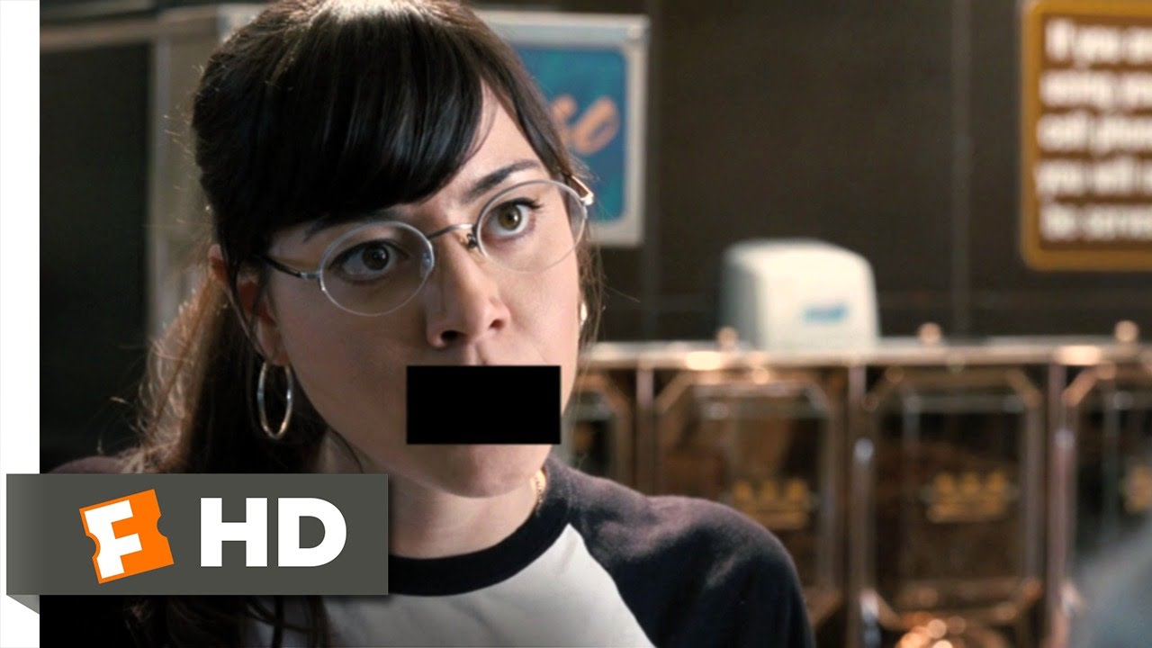 Scott Pilgrim vs. the World (3/10) Movie CLIP - How Are You Doing That With  Your Mouth? (2010) HD 