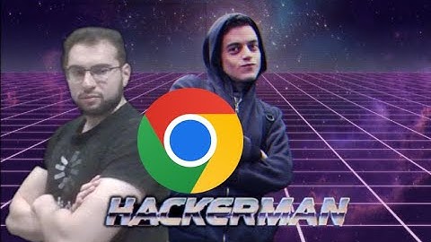 HACKING Google Chrome extensions