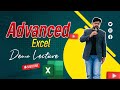 Advanced Excel Full Course 2023 in Hindi Demo Class | Sajid Ali Freelancer
