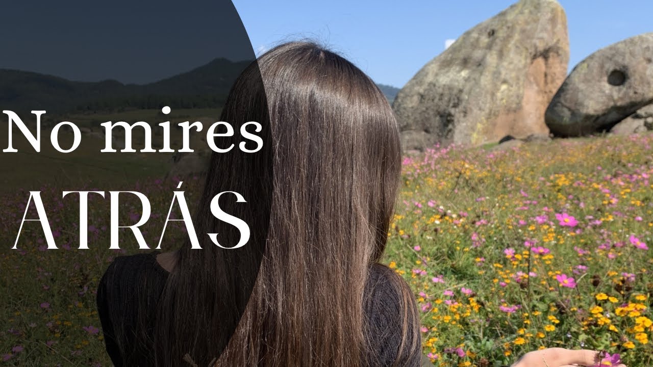 Si este video te encontró, no mires atrás… estás siendo transformado 