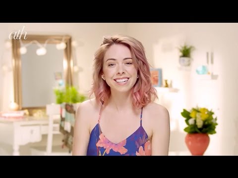 Rockstar Tousled Waves For Medium Or Short Hair By Nikkiphillippi