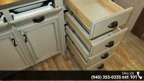 2012 Open Range Light 297RLS - McClain