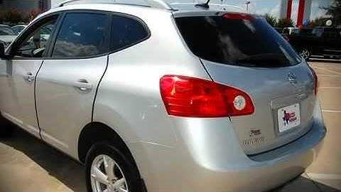2009 Nissan Rogue SL SUV in Grapevine, TX 76051