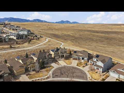 9559 Nile Way, Arvada, CO home video tour