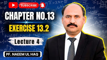 Exercise#13.2 (Q.3, 4, 16, 18)| Lecture#4 | Inverse Trigonometric Functions |Ch#13|Prof Naeem-ul-Haq