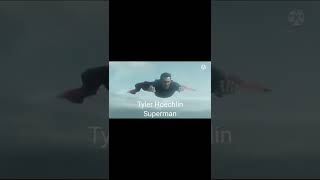 Evolution of Superman #evolution #shorts #dcshorts #superman #henrycavill #christopherreeve