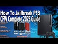 How To Jailbreak PS3 and Install CFW | Complete 2026 Guide Mp3 Song