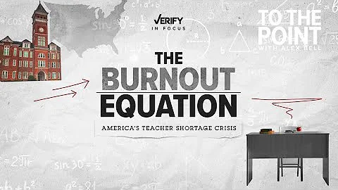 The Burnout Equation: America’s Teacher Shortage Crisis (Part 1) | To The Point - DayDayNews