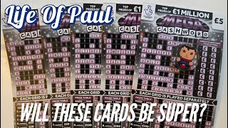 £25 of Mega Cashword Scratch Cards. screenshot 4