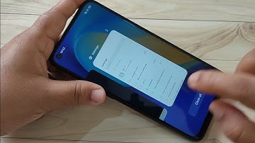 Enable Full Screen Gesture Navigation in Realme 7i