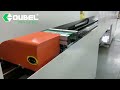OUBEL PCB Shuttle Conveyor 1 in 2 out for SMT assembly line