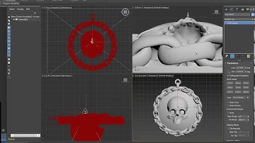 Creating a Depth Map in 3DS Max