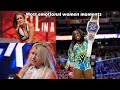 WWE Most Emotional Women Moments - Part 2