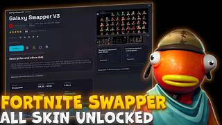 Fortnite Skin Changer Fortnite Swapper Free Swapper Fortnite Galaxy Swapper V3 NEW 2026
