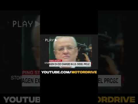 Volkswagen is still paying for DIESELGATE