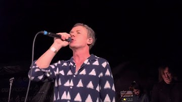 I Am (What I Am Not) - Idlewild - OGV Taproom, Aberdeen - 20.12.22.